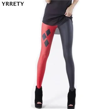 YRRETY Elastic Leggings Women Print Trousers Stretch Ankle-Length Exercise Fitness Patchwork Push Up Female Breathable Pants
YRRETY Elastic Leggings Women Print Trousers Stretch Ankle-Length Exercise Fitness Patchwork Push Up Female Breathable Pants