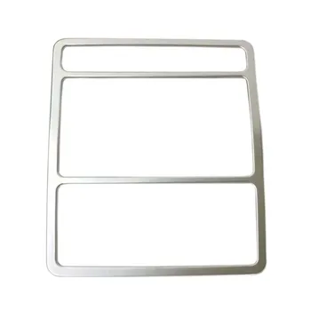 For F-PACE F Pace FPace 2018 ABS Chrome Interior Reading Lamp Light Frame Decoration Sticker Trim Cover Car Styling Accessories
For F-PACE F Pace FPace 2018 ABS Chrome Interior Reading Lamp Light Frame Decoration Sticker Trim Cover Car Styling Accessories