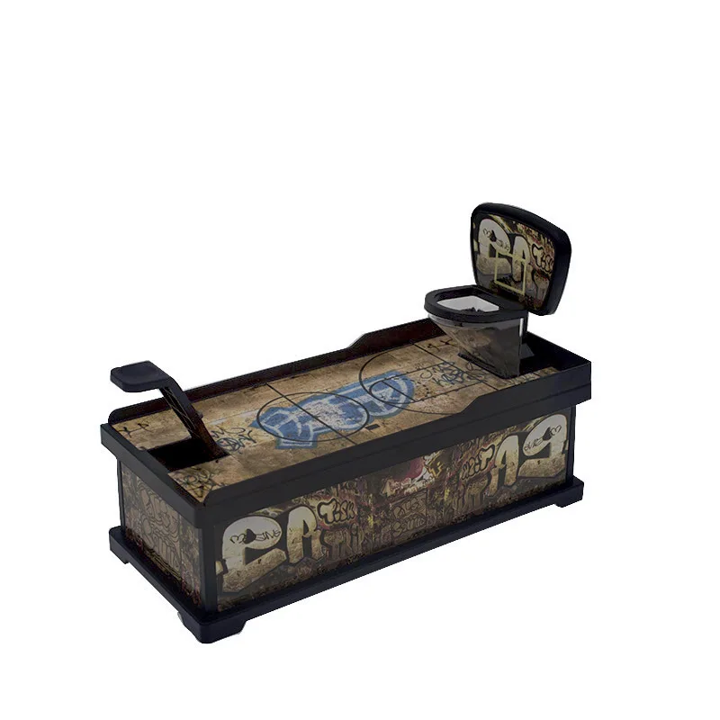 Coin Shot Unzip DIY Piggy Bank Thief Money Boxes Toy Gift Kids Money Boxes Automatic Stole Coin Piggy Bank Money Saving Box
Coin Shot Unzip DIY Piggy Bank Thief Money Boxes Toy Gift Kids Money Boxes Automatic Stole Coin Piggy Bank Money Saving Box