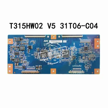 Free Shipping Original Logic Board T315HW02 V5 CTRL BD 31T06-C04 T-COM for 32 inch 32XV650C
Free Shipping Original Logic Board T315HW02 V5 CTRL BD 31T06-C04 T-COM for 32 inch 32XV650C