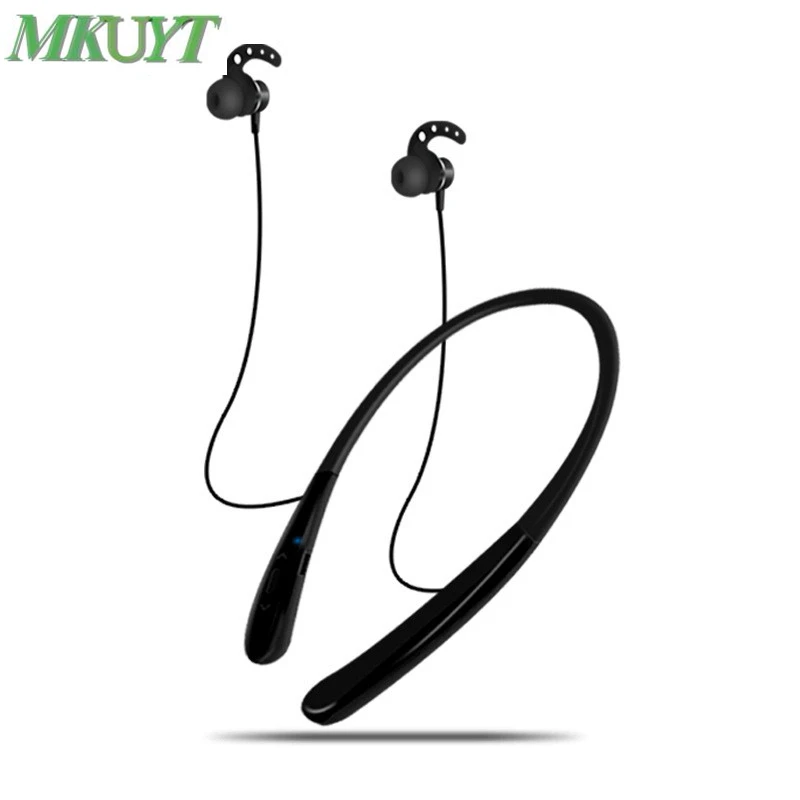 MKUYT Wireless Waterproof Bluetooth Headset Sport Earphones Stereo Headphone with Mic Bass Earphone for Samsung Iphone Xiaomi
MKUYT Wireless Waterproof Bluetooth Headset Sport Earphones Stereo Headphone with Mic Bass Earphone for Samsung Iphone Xiaomi