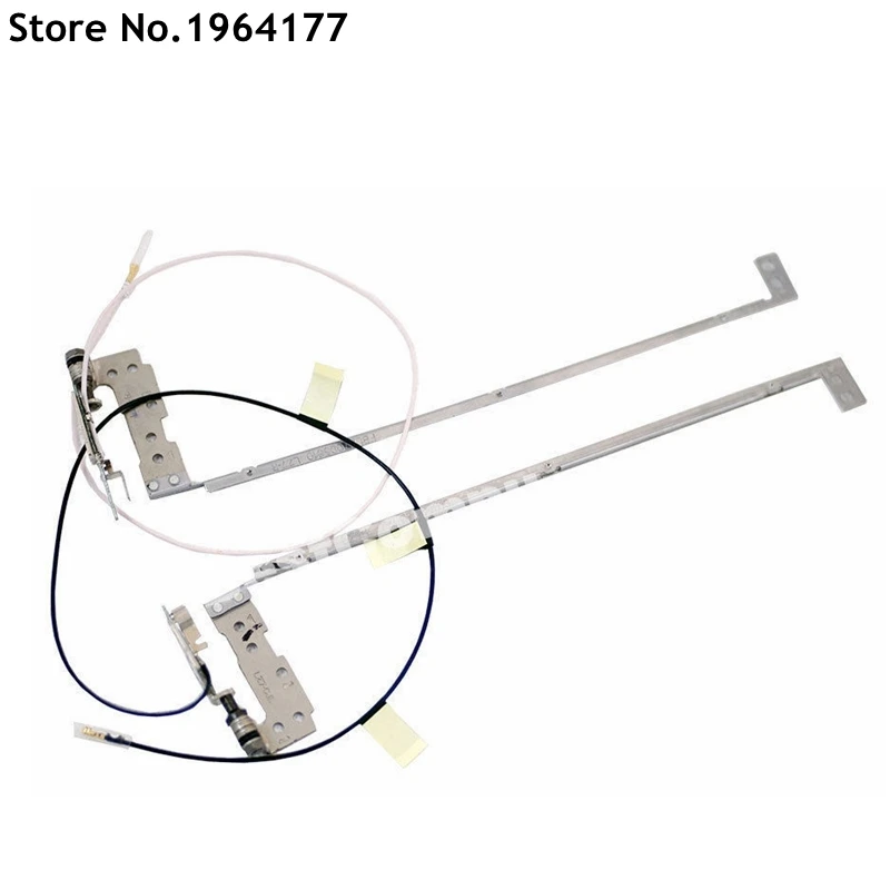 New Laptop LCD Hinges for Lenovo IdeaPad U310 With Cable 1 Pair (Left & right) Touch Laptop LZ7-L LZ7-R
New Laptop LCD Hinges for Lenovo IdeaPad U310 With Cable 1 Pair (Left & right) Touch Laptop LZ7-L LZ7-R