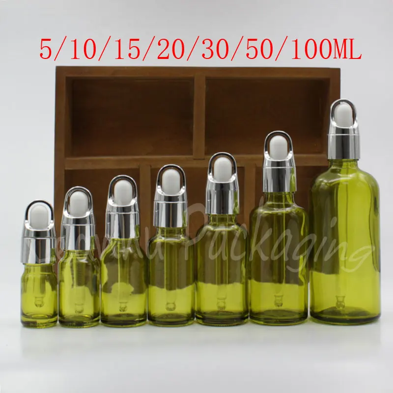 Green Glass Bottle With Silver Flower Basket Cover , Essential Oil / Essence Sub-bottling , Empty Cosmetic Container
Green Glass Bottle With Silver Flower Basket Cover , Essential Oil / Essence Sub-bottling , Empty Cosmetic Container