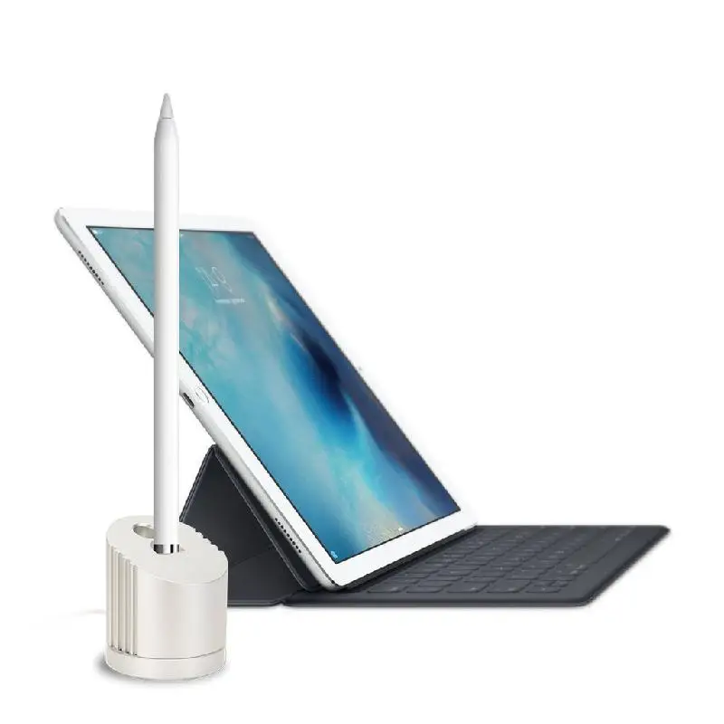 2018 High Quality 1.5m Charging Cable Detachable Aluminum Charger Charging Dock Station Stand Holder For Apple iPad Pro Pencil
2018 High Quality 1.5m Charging Cable Detachable Aluminum Charger Charging Dock Station Stand Holder For Apple iPad Pro Pencil