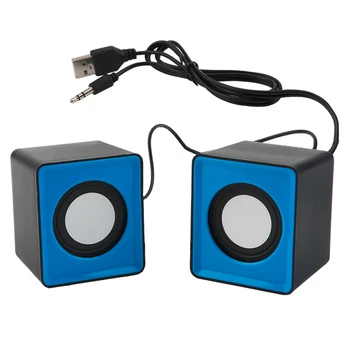 Portable speaker Mini USB 2.0 speakers Music Stereo for computer Desktop PC Laptop Notebook home theater
Portable speaker Mini USB 2.0 speakers Music Stereo for computer Desktop PC Laptop Notebook home theater