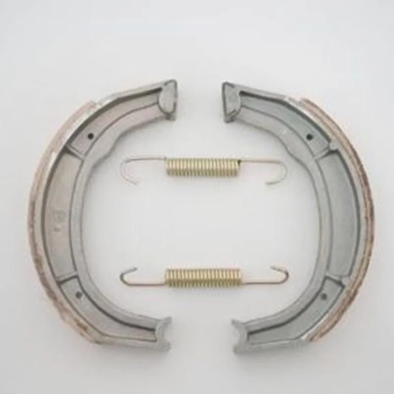Original 1Set Ural CJ-K750 Brake shoes with springs M72 R71, KC750 CJK750Motor Brake Shoes Set
Original 1Set Ural CJ-K750 Brake shoes with springs M72 R71, KC750 CJK750Motor Brake Shoes Set