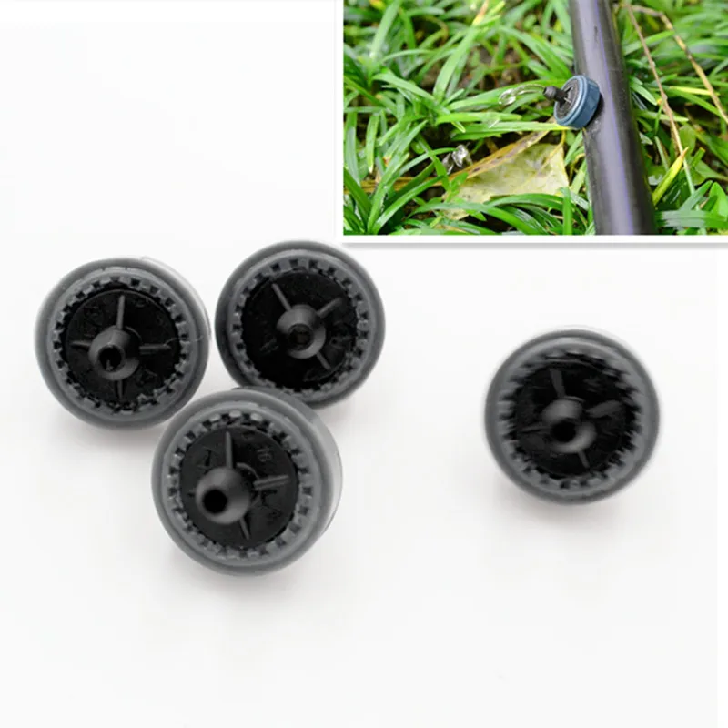 300pcs/pack 4LPH Mini Pressure Compensating Drip Emitter On-line Dripper PC Drip Emitter Drip Irrigation N113
300pcs/pack 4LPH Mini Pressure Compensating Drip Emitter On-line Dripper PC Drip Emitter Drip Irrigation N113