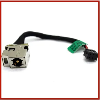 laptop dc power jack cable charging socket connector port cable For HP Pavilion Sleekbook 15 15-B
laptop dc power jack cable charging socket connector port cable For HP Pavilion Sleekbook 15 15-B