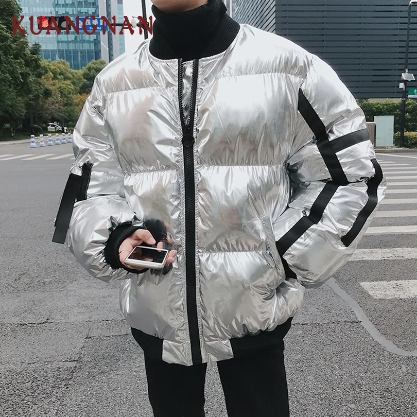 KUANGNAN Striped Winter Jacket Men Parka Golden Long Coat Men Winter Jacket Coat Man Clothes 5XL Loose Parka Men 2018 New
KUANGNAN Striped Winter Jacket Men Parka Golden Long Coat Men Winter Jacket Coat Man Clothes 5XL Loose Parka Men 2018 New