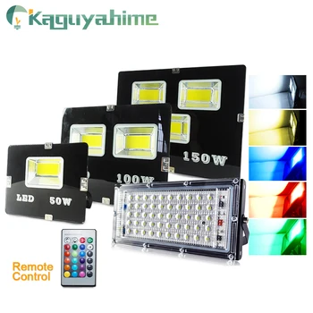Kaguyahime LED Flood Light Outdoor 10W 20W 50W 100W 200W Floodlight Wall lamp IP65 Waterproof Garden 220V 110V RGB Lighting
Kaguyahime LED Flood Light Outdoor 10W 20W 50W 100W 200W Floodlight Wall lamp IP65 Waterproof Garden 220V 110V RGB Lighting