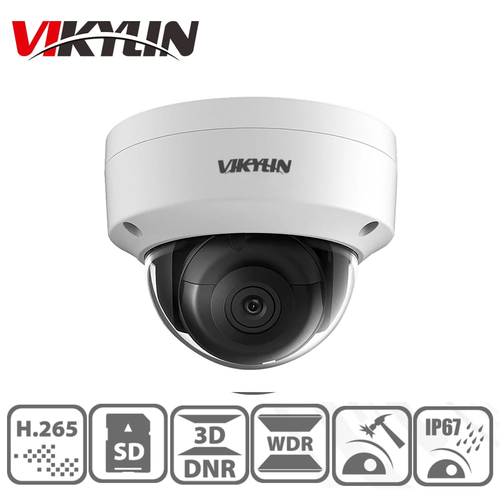 VIKYLIN 6MP IP Camera MINI Dome Network Camera SD Card Slot Support Face Detection CCTV OEM from Hikvision DS-2CD2163GO-I
VIKYLIN 6MP IP Camera MINI Dome Network Camera SD Card Slot Support Face Detection CCTV OEM from Hikvision DS-2CD2163GO-I