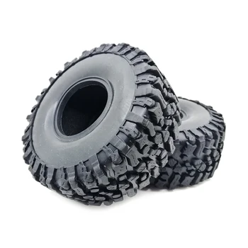 120MM 1.9 Inch Diameter Climbing Tire Skin Simulation Climbing Tire SCX10 90046 D90 TRX4
120MM 1.9 Inch Diameter Climbing Tire Skin Simulation Climbing Tire SCX10 90046 D90 TRX4