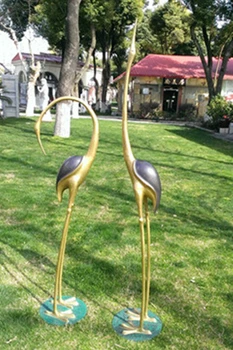 Art Deco Sculpture A Pair Of Cranes Bronze Statue
Art Deco Sculpture A Pair Of Cranes Bronze Statue