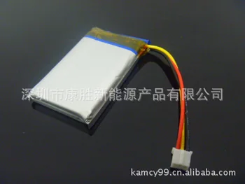 2Pcs Capacity 1900MAH 3.7V lithium polymer battery model 704858P 
2Pcs Capacity 1900MAH 3.7V lithium polymer battery model 704858P