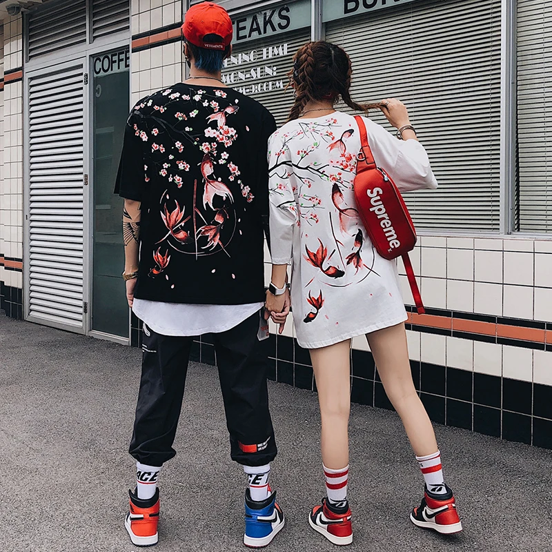 2019 Summer Unisex Squid Twig Short Sleeve T-Shirt Men's Casual Novelty Harajuku Couple Tee Hip Hop Ms. Top
2019 Summer Unisex Squid Twig Short Sleeve T-Shirt Men's Casual Novelty Harajuku Couple Tee Hip Hop Ms. Top