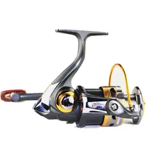 2018 German Technology Fishing Reel 11BB Bearing Balls 1000-7000 Spinning Reel Hot Sale for Feeder Fishing reel pesca 560
2018 German Technology Fishing Reel 11BB Bearing Balls 1000-7000 Spinning Reel Hot Sale for Feeder Fishing reel pesca 560