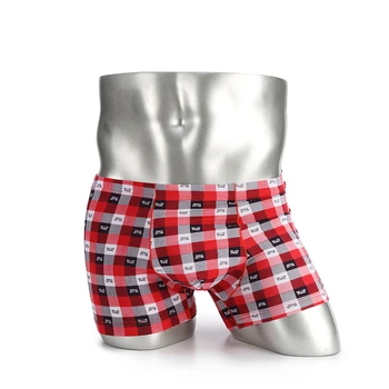 Sexy Men Boxer Soft Breathable Underwear Male Comfortable Solid Panties Underpants Cueca Boxershorts Homme For Men 2018 New
Sexy Men Boxer Soft Breathable Underwear Male Comfortable Solid Panties Underpants Cueca Boxershorts Homme For Men 2018 New