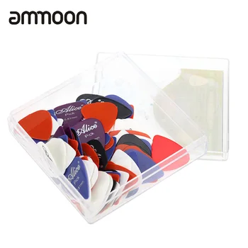 100pcs/Box Bass Guitar Picks Smooth ABS 0.58mm/0.71mm/0.81mm Guitar Plectrums Guitar Accessories Musical Instrument
100pcs/Box Bass Guitar Picks Smooth ABS 0.58mm/0.71mm/0.81mm Guitar Plectrums Guitar Accessories Musical Instrument