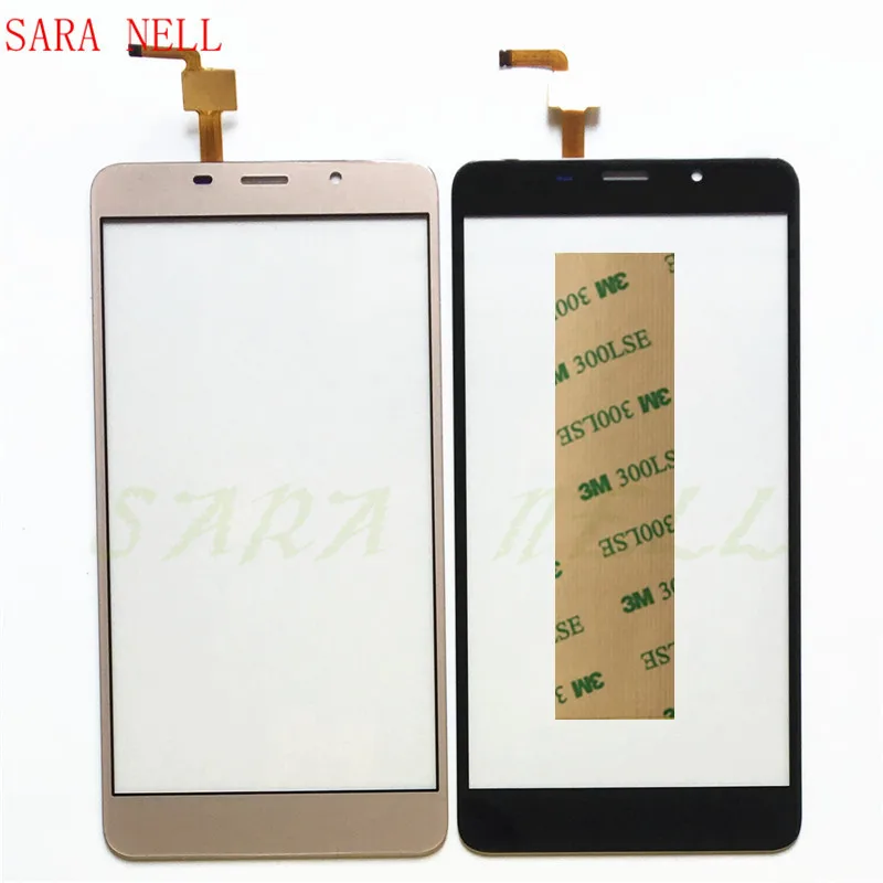 SARA NELL Touchscreen For Leagoo M8 Touch Screen Screen Digitizer Front Glass For Leagoo M8 Mobile Phone Touch Panel Glass+
SARA NELL Touchscreen For Leagoo M8 Touch Screen Screen Digitizer Front Glass For Leagoo M8 Mobile Phone Touch Panel Glass+