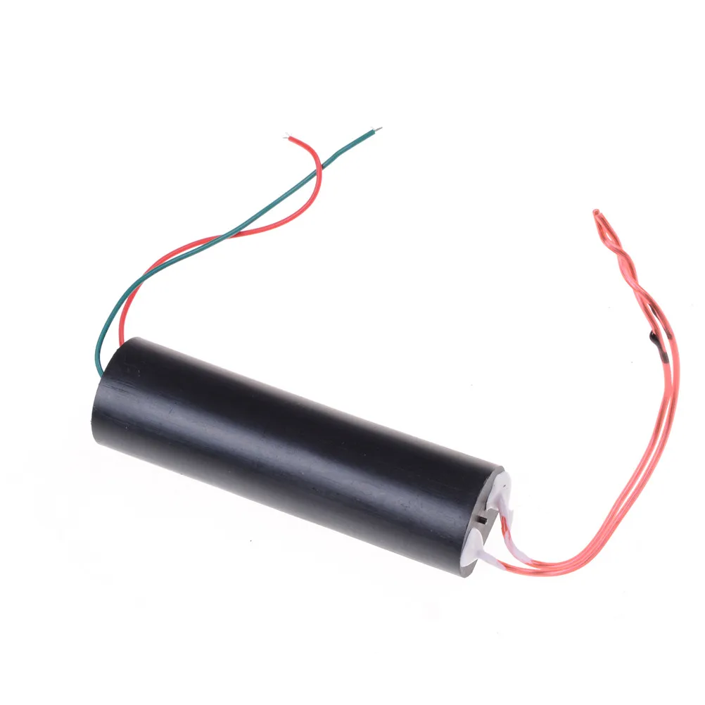 DC3-6V Super Arc 1000KV High Voltage Generator, Inverter Transformer Pulse High Voltage Module 88X26mm Integrated Circuits
DC3-6V Super Arc 1000KV High Voltage Generator, Inverter Transformer Pulse High Voltage Module 88X26mm Integrated Circuits