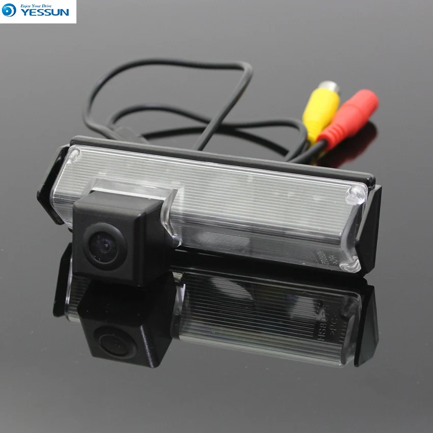 YESSUN For Mitsubishi Pajero Sport Pajero Dark 2008~2015 Car Rear View Camera Reversing Park high quality Camera HD CCD
YESSUN For Mitsubishi Pajero Sport Pajero Dark 2008~2015 Car Rear View Camera Reversing Park high quality Camera HD CCD