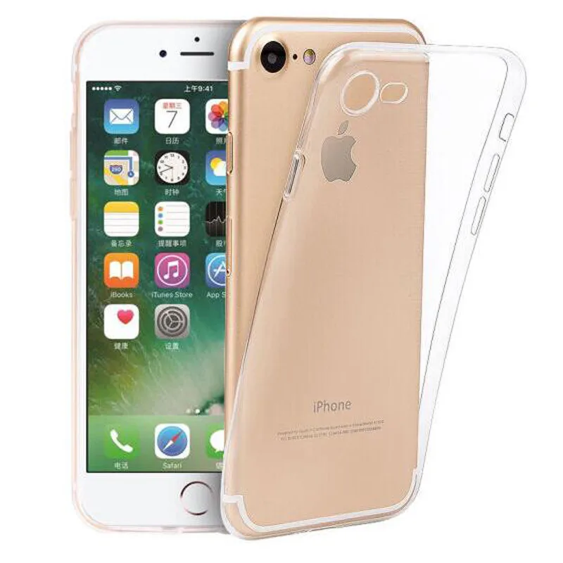 Case For iPhone X 8 7 6 6s Plus Clear Soft TPU Case Silicone Protective Transparent Cover For iPhone 5 S SE XR XS max Back Shell
Case For iPhone X 8 7 6 6s Plus Clear Soft TPU Case Silicone Protective Transparent Cover For iPhone 5 S SE XR XS max Back Shell