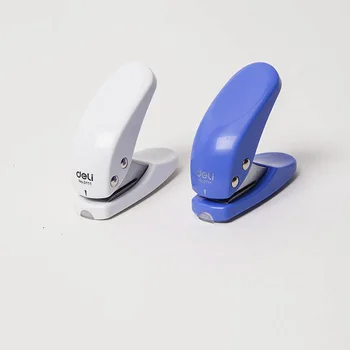 deli 0111 mini 1 hole punch Lackadaisical portable pocket-size single hole punch loose-leaf diy 6mm standard punch
deli 0111 mini 1 hole punch Lackadaisical portable pocket-size single hole punch loose-leaf diy 6mm standard punch