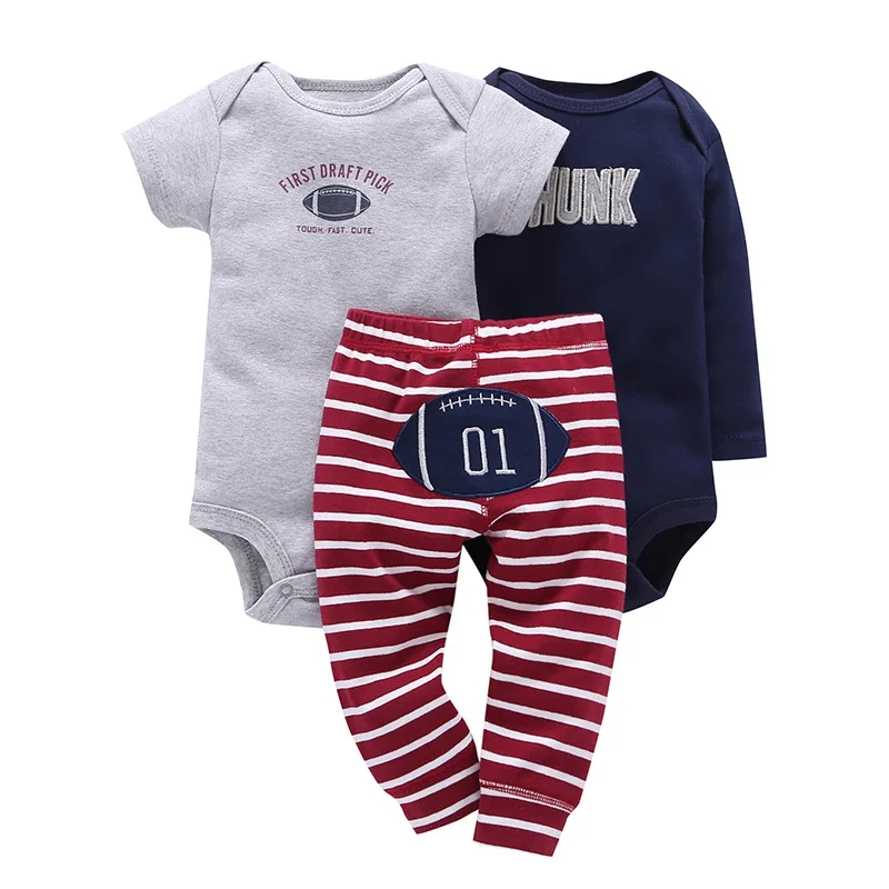 Baby Girls 3pcs/sets baby bebes boys Fire engines camouflage monkey bodysuit & pants baby infant short sets 6M-24M child clothes
Baby Girls 3pcs/sets baby bebes boys Fire engines camouflage monkey bodysuit & pants baby infant short sets 6M-24M child clothes