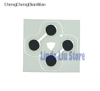 ChengChengDianWan Cross Key ABXY Button Conducting Strip for New 3DSXL new 3DSLL new 3DS XL Replacement 20pcs/lot
ChengChengDianWan Cross Key ABXY Button Conducting Strip for New 3DSXL new 3DSLL new 3DS XL Replacement 20pcs/lot