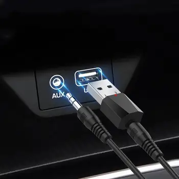Car USB Fm Transmitter Modulator Aux Handsfree Bluetooth Adapter Carkit Bluetooth in The Car Bluetooth Adapter in Aux Machine
Car USB Fm Transmitter Modulator Aux Handsfree Bluetooth Adapter Carkit Bluetooth in The Car Bluetooth Adapter in Aux Machine