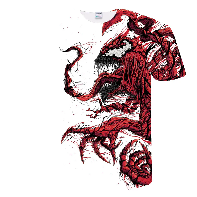 3D printed movie venom t shirt Summer men casual Quick Dry Fitness Clothing Tights Camisetas
3D printed movie venom t shirt Summer men casual Quick Dry Fitness Clothing Tights Camisetas