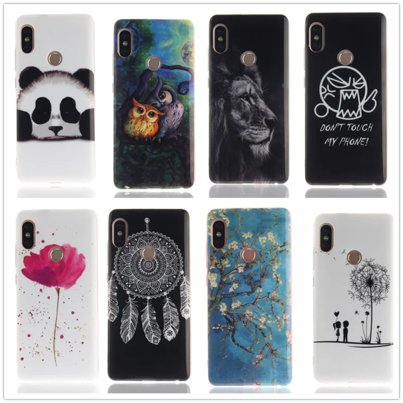Flower owl 5.99" 64GB Xiaomi Redmi Note 5 Pro Case Cover Soft TPU Phone Back Protetive Phone Case Cover Xiaomi Redmi Note 5 Case
Flower owl 5.99" 64GB Xiaomi Redmi Note 5 Pro Case Cover Soft TPU Phone Back Protetive Phone Case Cover Xiaomi Redmi Note 5 Case