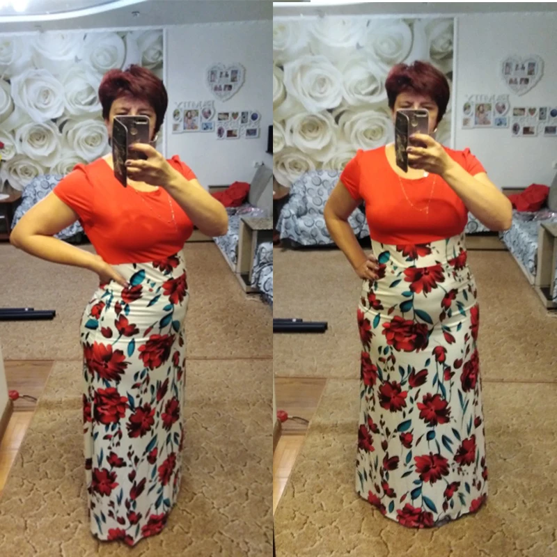 Vintage Floral Print Patchwork Women Long Dress 2019 Elegant Dresses Summer Ladies Maxi Party Dress Female Sundress Beach Dress
Vintage Floral Print Patchwork Women Long Dress 2019 Elegant Dresses Summer Ladies Maxi Party Dress Female Sundress Beach Dress