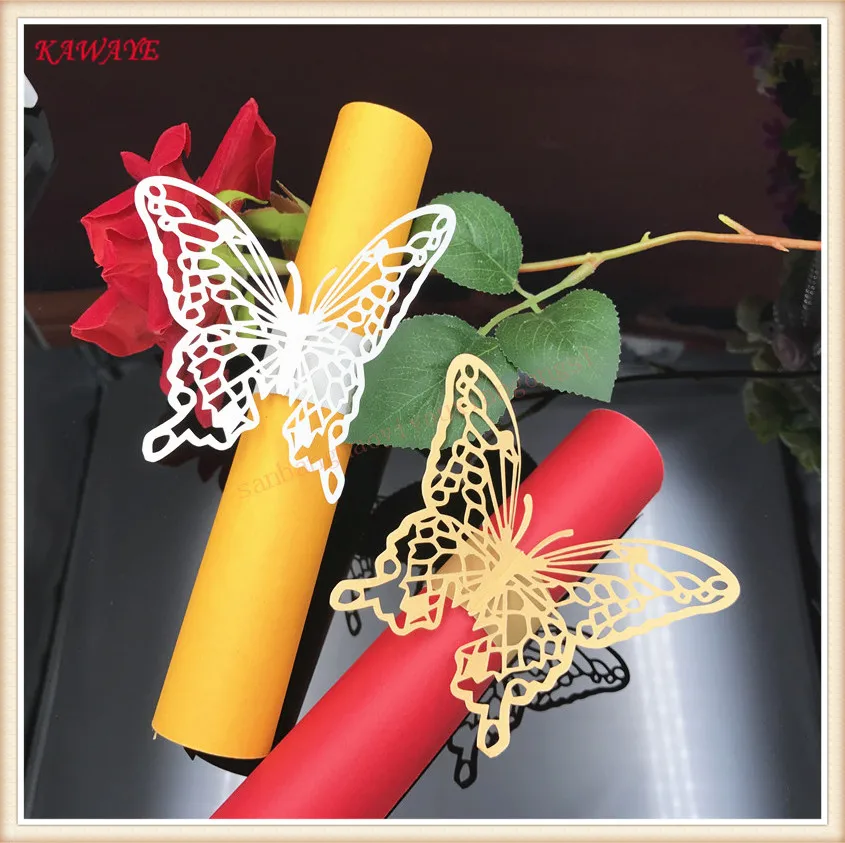 100pc Personality Butterfly Napkin Ring Wedding Table Decoration Pearl Paper Towel Buckle Banquet Dinner Decor Baby Shower 5ZM14
100pc Personality Butterfly Napkin Ring Wedding Table Decoration Pearl Paper Towel Buckle Banquet Dinner Decor Baby Shower 5ZM14