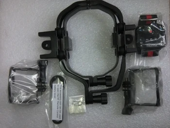 Drone FPV Gimbal Camera PTZ Bracket Support Compatible With 3DR SOLO Quadcopter Replacement Parts RC Accessories
Drone FPV Gimbal Camera PTZ Bracket Support Compatible With 3DR SOLO Quadcopter Replacement Parts RC Accessories