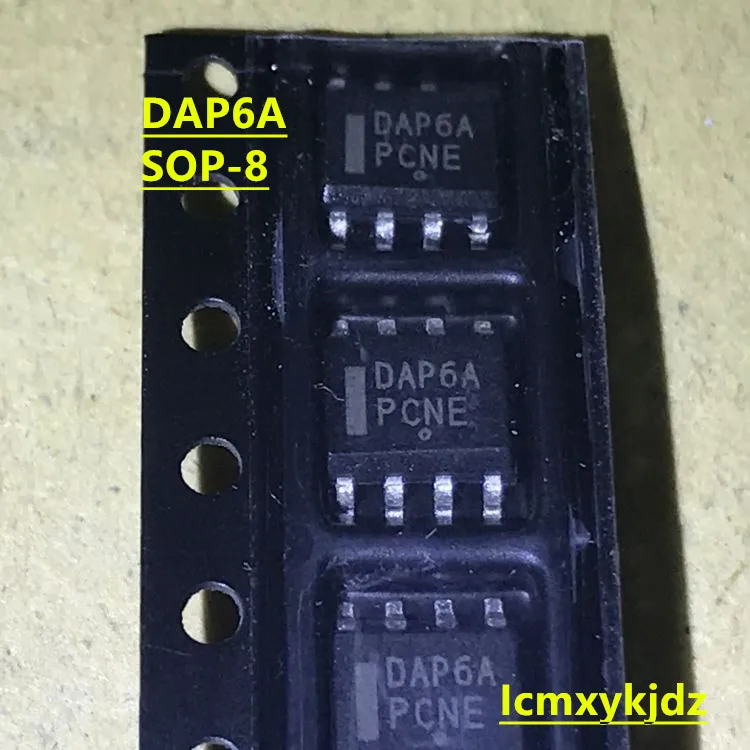 5Pcs/Lot , DAP6A DAP7A DAP8A SOP-8 ,New Oiginal Product New original free shipping fast delivery
5Pcs/Lot , DAP6A DAP7A DAP8A SOP-8 ,New Oiginal Product New original free shipping fast delivery