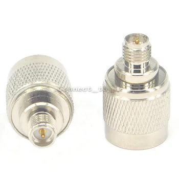 100 Pieces shipping by DHL SMA to TNC Adapter RP SMA Female to RP TNC Male Nickelplated RF Coax Connector Adapters
100 Pieces shipping by DHL SMA to TNC Adapter RP SMA Female to RP TNC Male Nickelplated RF Coax Connector Adapters