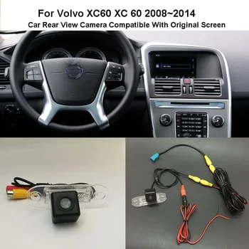 thehotcaks For Volvo XC60 XC 60 2008~2014 RCA & Original Screen Compatible / Car Rear View Camera /Back Up Reverse Camera Sets
thehotcaks For Volvo XC60 XC 60 2008~2014 RCA & Original Screen Compatible / Car Rear View Camera /Back Up Reverse Camera Sets