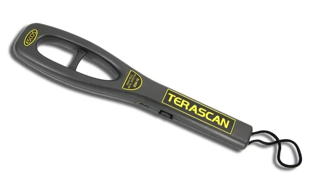 5PCS TERASCAN Personal Metal Detector pinpointer gold detector de metais detecteur de metaux metaaldetector metalldetektor ESH10
5PCS TERASCAN Personal Metal Detector pinpointer gold detector de metais detecteur de metaux metaaldetector metalldetektor ESH10
