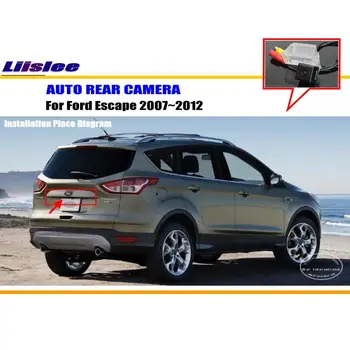 Car Rear view Camera For Ford Escape 2007-2012 Back Parking HD CCD RCA NTST PAL CAM
Car Rear view Camera For Ford Escape 2007-2012 Back Parking HD CCD RCA NTST PAL CAM