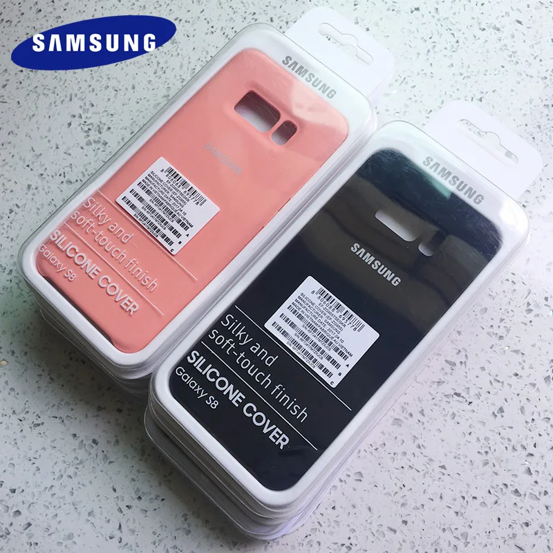 Samsung S8 Case Original High Quality Soft-touch Silicone Case Samsung Galaxy S8 Plus Case Galaxy S8 Plus Back Protector Cover
Samsung S8 Case Original High Quality Soft-touch Silicone Case Samsung Galaxy S8 Plus Case Galaxy S8 Plus Back Protector Cover
