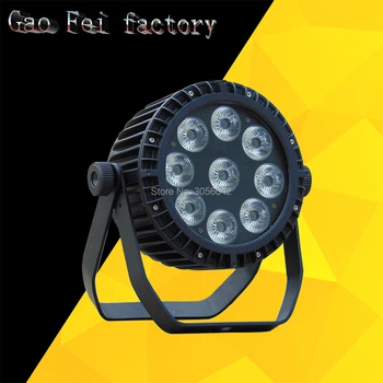 9x18w rgbaw uv 6in1 led par outdoor Waterproof Event Flat stage light 
9x18w rgbaw uv 6in1 led par outdoor Waterproof Event Flat stage light