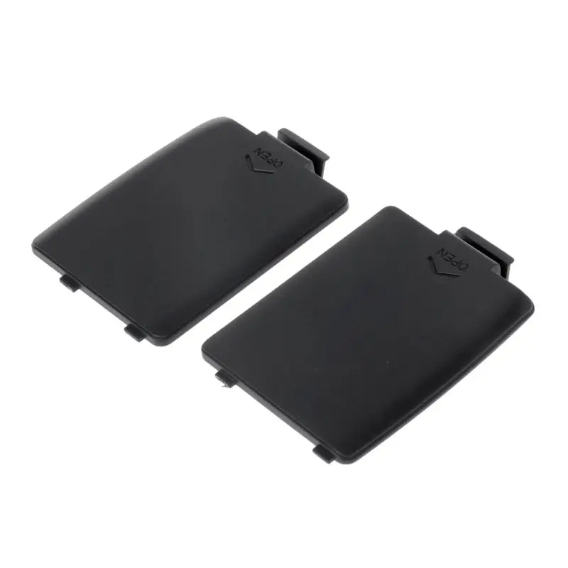 1 Set For Sega GG Handheld System Battery Door Cover For GameGear GG L R Left Right AA Battery Lid
1 Set For Sega GG Handheld System Battery Door Cover For GameGear GG L R Left Right AA Battery Lid