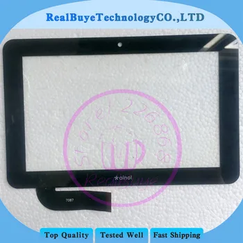 Replace 7087 Black Touch Screen Panel Digitizer Glass Sensor Code Random Delivery
Replace 7087 Black Touch Screen Panel Digitizer Glass Sensor Code Random Delivery