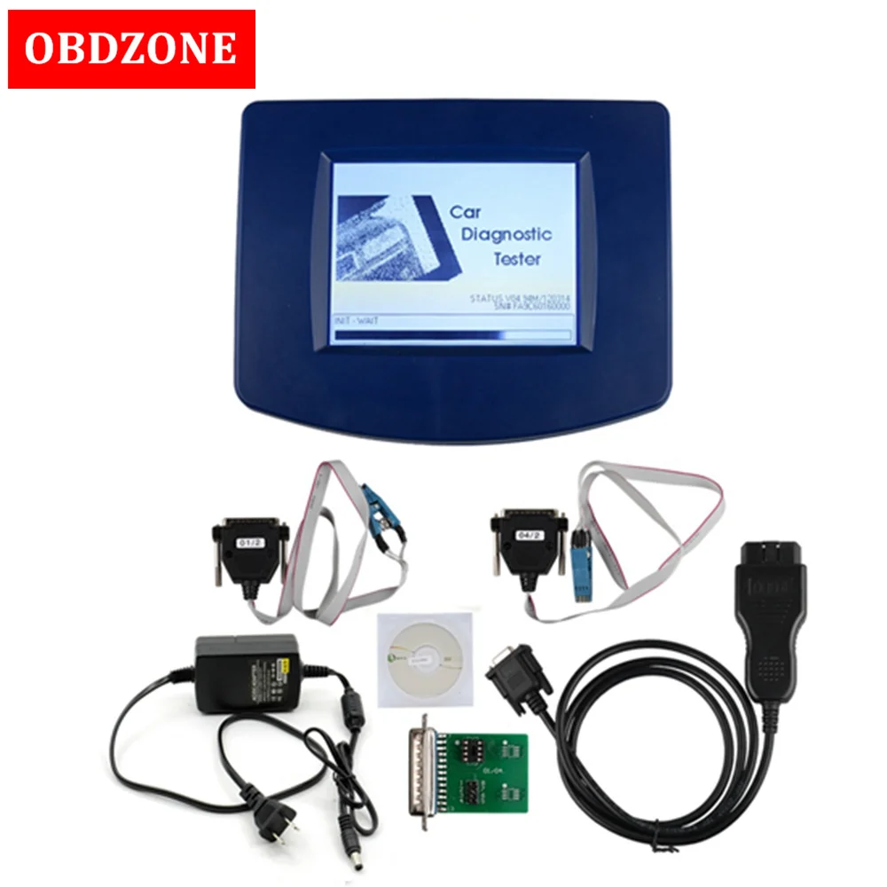 High Quality OBD Version V4.94 Digiprog III Odometer Master Programmer Digiprog3 Mileage Correction With ST01 ST04 Adapter
High Quality OBD Version V4.94 Digiprog III Odometer Master Programmer Digiprog3 Mileage Correction With ST01 ST04 Adapter