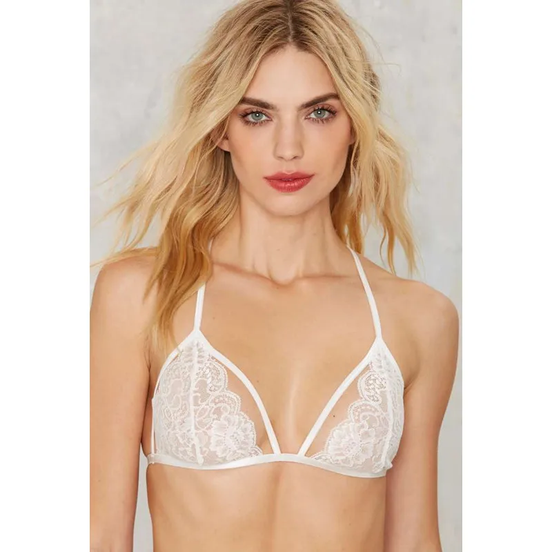 Hot Sexy Women's Bra Straps Lace Bra Push Up Underwear Hollow Out Lingerie Women Wireless Bras Female Brassiere Brasier Mujer
Hot Sexy Women's Bra Straps Lace Bra Push Up Underwear Hollow Out Lingerie Women Wireless Bras Female Brassiere Brasier Mujer