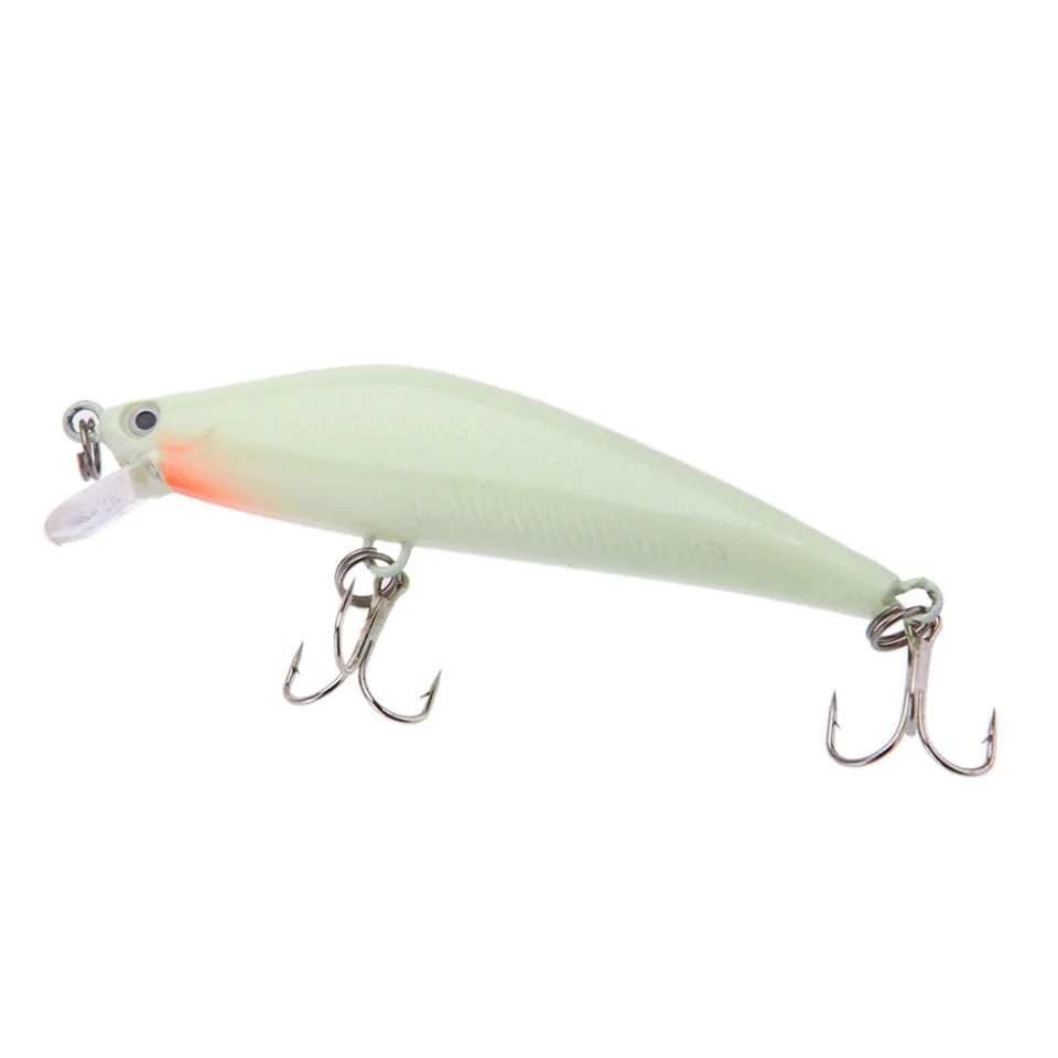1PCS 3D Luminous Night Fishing Minnow Lure Isca Artificial Hard Fishing Bait 82mm 8g Minnow Fishing Lures Tackle
1PCS 3D Luminous Night Fishing Minnow Lure Isca Artificial Hard Fishing Bait 82mm 8g Minnow Fishing Lures Tackle