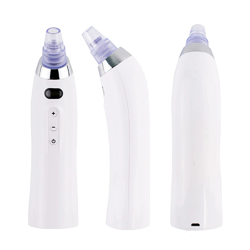 Electric Vacuum Suction Blackhead Acne Remover Facial Skin Cleansing Pore Cleaner Diamond Dermabrasion Skin Care Beauty Machin
Electric Vacuum Suction Blackhead Acne Remover Facial Skin Cleansing Pore Cleaner Diamond Dermabrasion Skin Care Beauty Machin