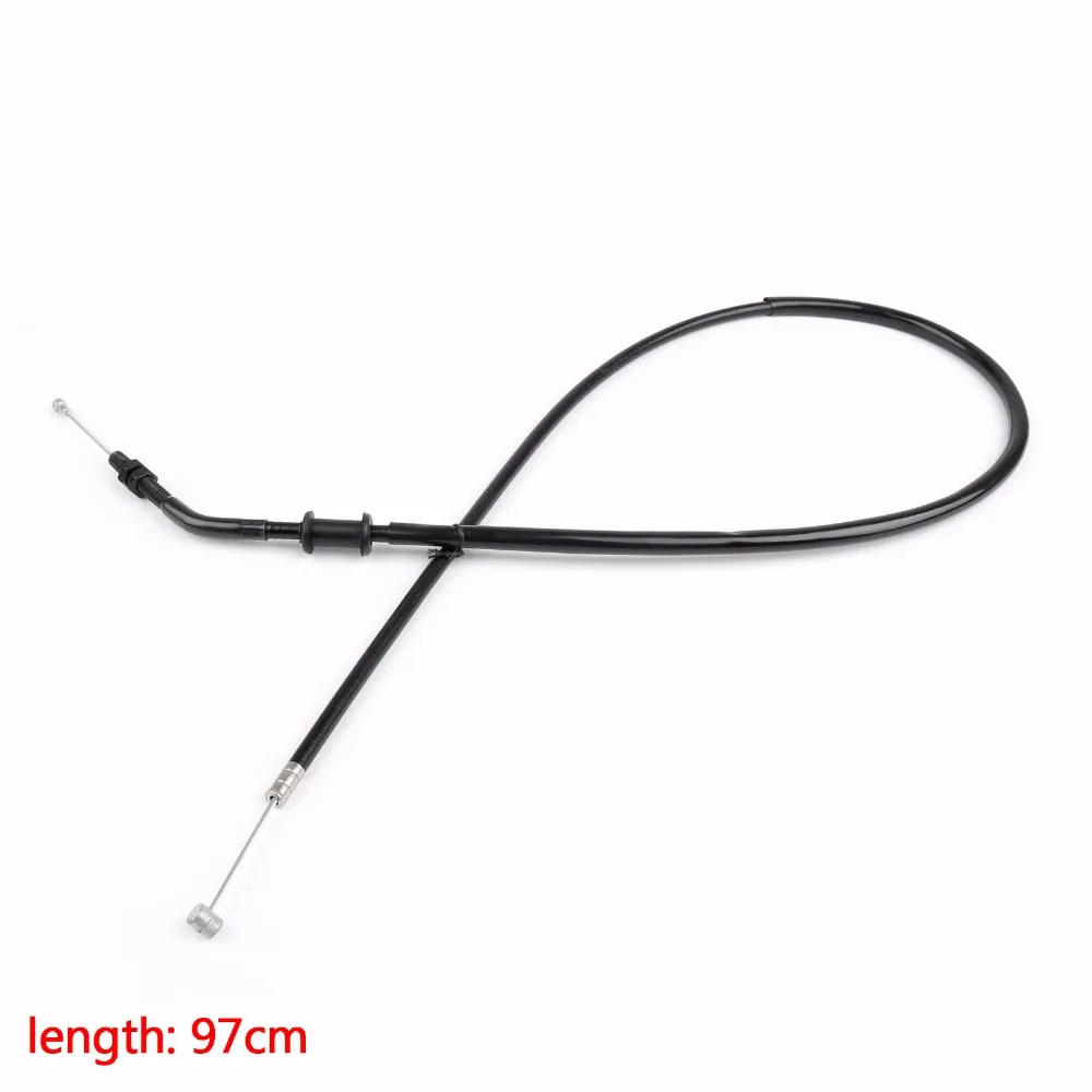 Artudatech Clutch Cable Replacement For Yamaha XJ600 1992 1993 1994 1995 4BP-26335-00-00 Motorcycle Accessories Parts
Artudatech Clutch Cable Replacement For Yamaha XJ600 1992 1993 1994 1995 4BP-26335-00-00 Motorcycle Accessories Parts