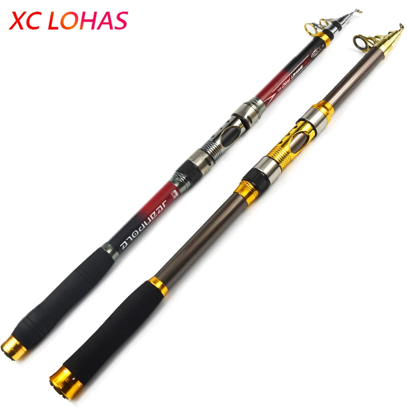 1x Exclusive Quality Carbon Fiber Telescopic Fishing Rod 2.1/2.4/2.7/3.0/3.6m High Performance Sea Fishing Pole Tackle Yuelong
1x Exclusive Quality Carbon Fiber Telescopic Fishing Rod 2.1/2.4/2.7/3.0/3.6m High Performance Sea Fishing Pole Tackle Yuelong